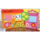 Usborne Baby's Very First touchy-freely Lift-the-flap- Play Book